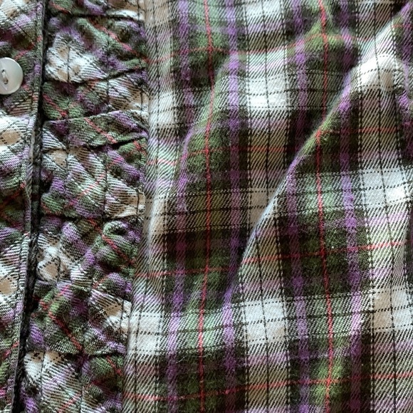 Eddie Bauer PXS flannel - Picture 2 of 4